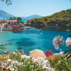 Assos Bay