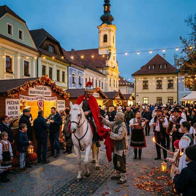 St. Martin’s Day