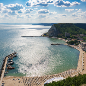 Bulgaria tourist place