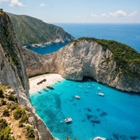 Navagio Beach