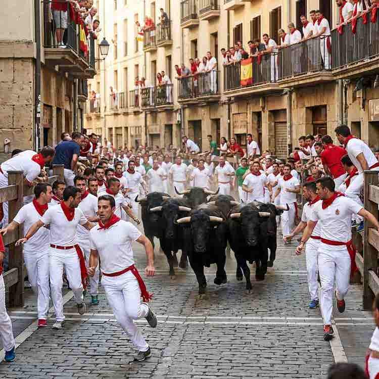 Running of the Bulls