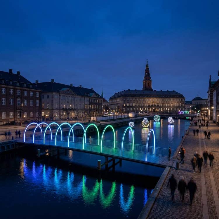 Copenhagen Light Festival