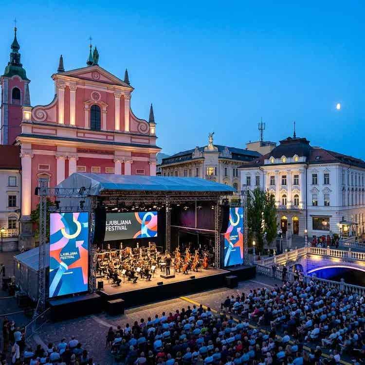 Ljubljana Festival