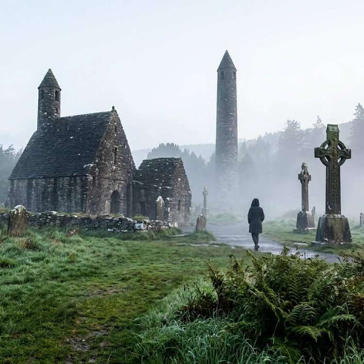 ireland moments