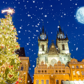 Prague Christmas Market