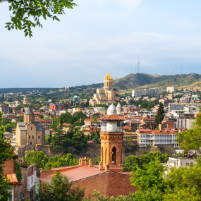 Bulgaria town