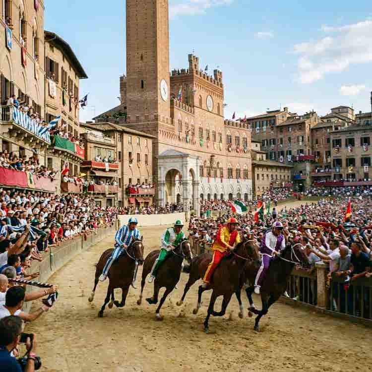 Palio di Siena