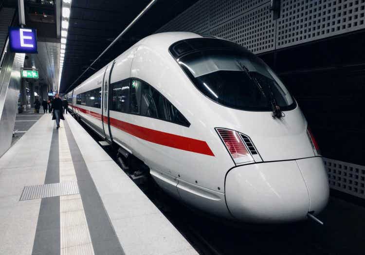 train