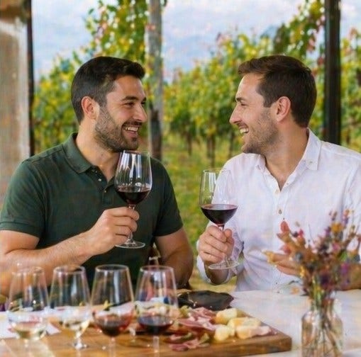 Wine-tasting