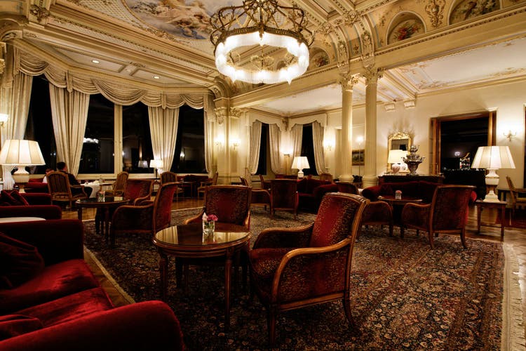 luxury room
