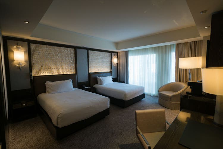 Accommodation